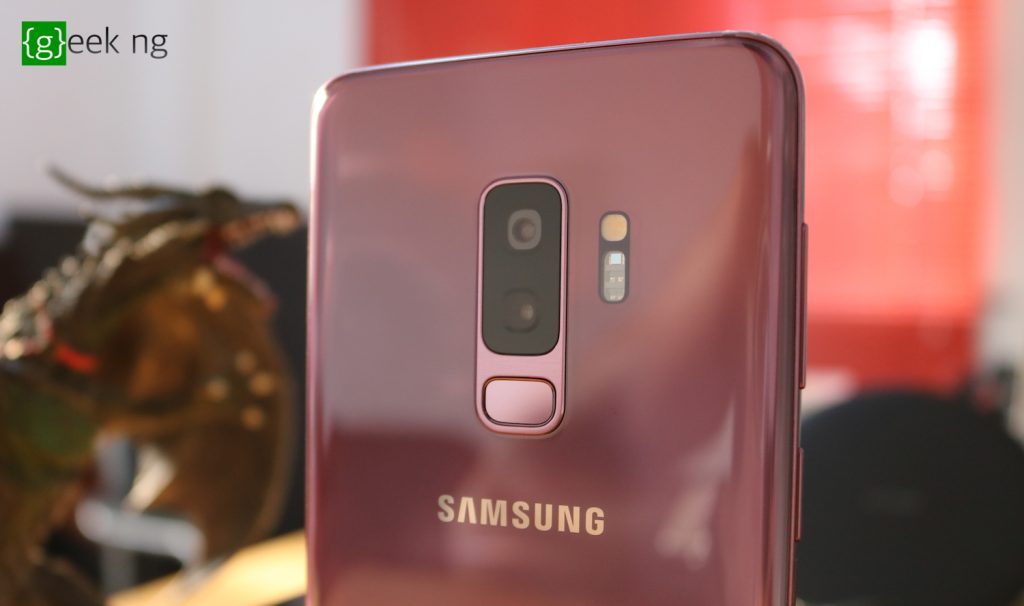 galaxy s9+ camera