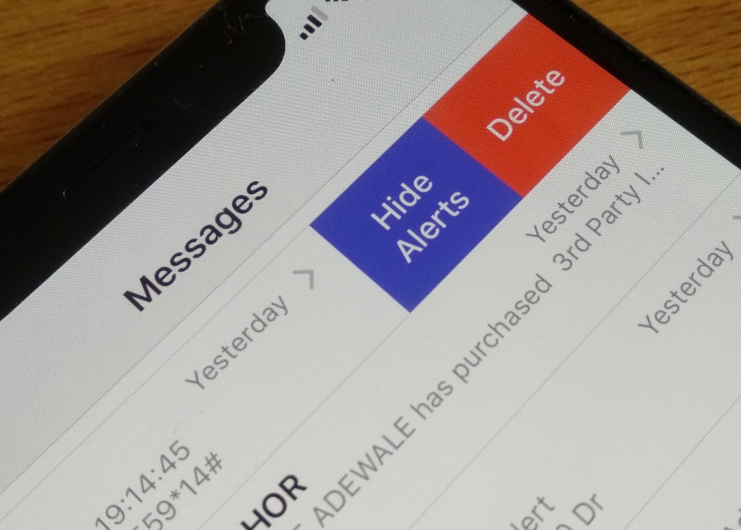 How to Recover Deleted Contacts From iPhone X Without Backup