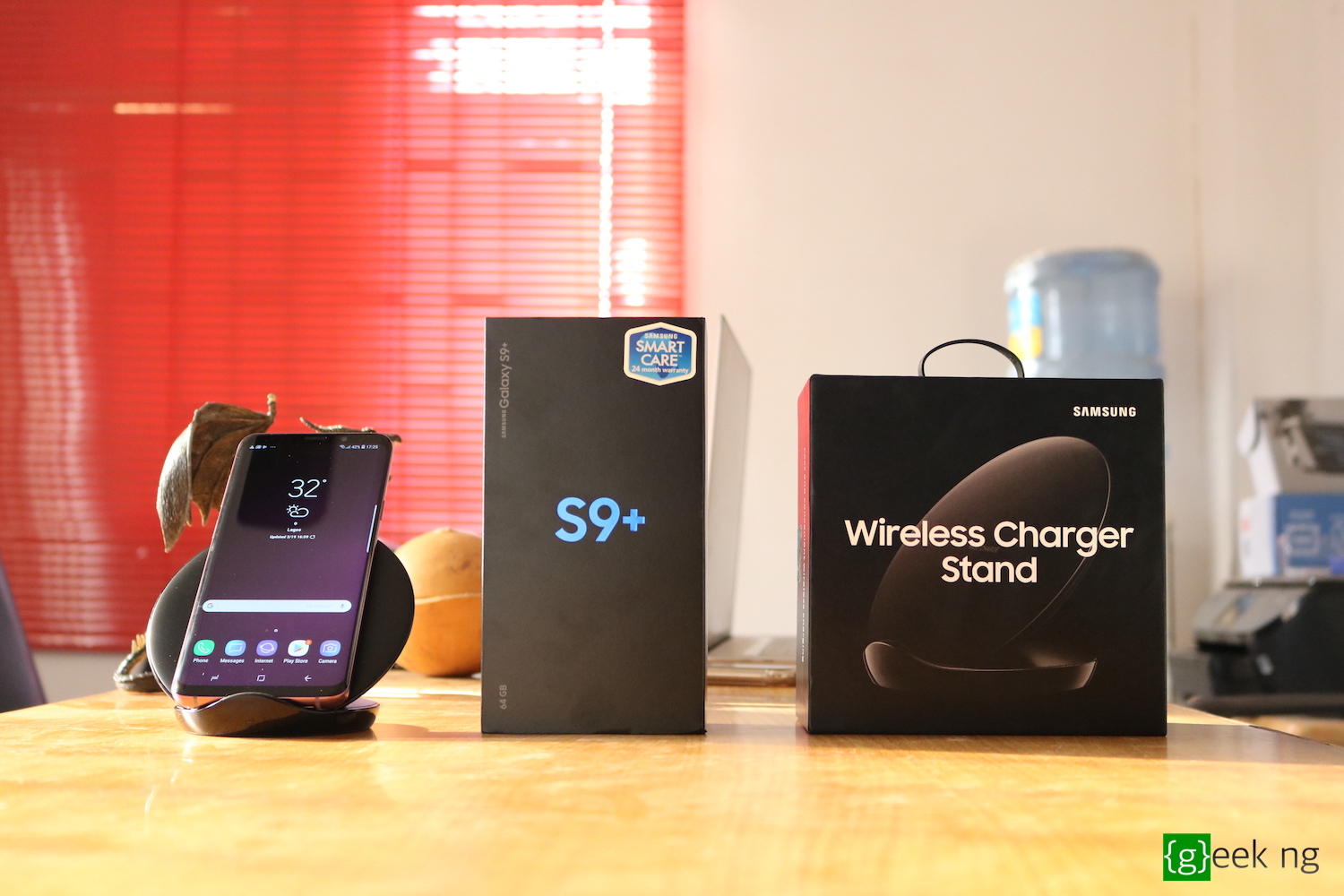 Samsung Galaxy S9+ (Duos): Unboxing & Quick Review