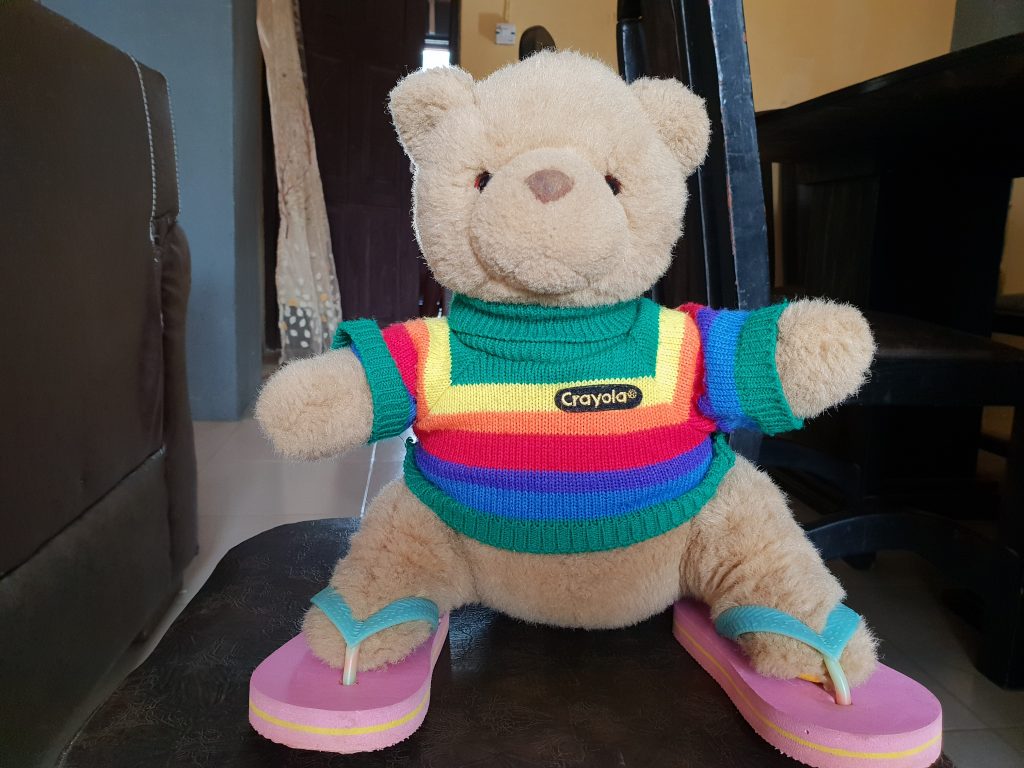 samsung galaxy s9+ sample photo