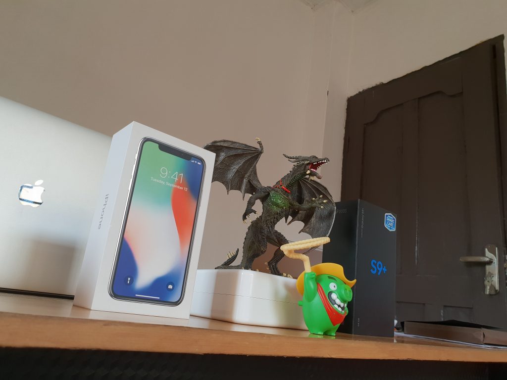 Galaxy S9+ sample photo
