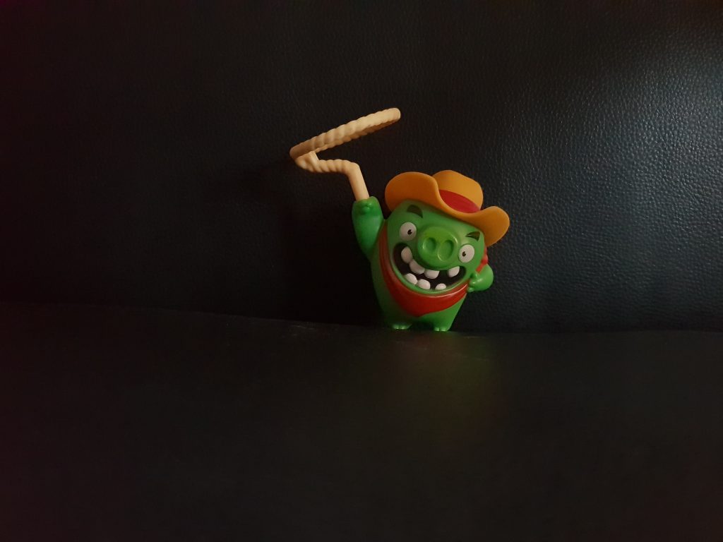 Galaxy S9+ low-light photo