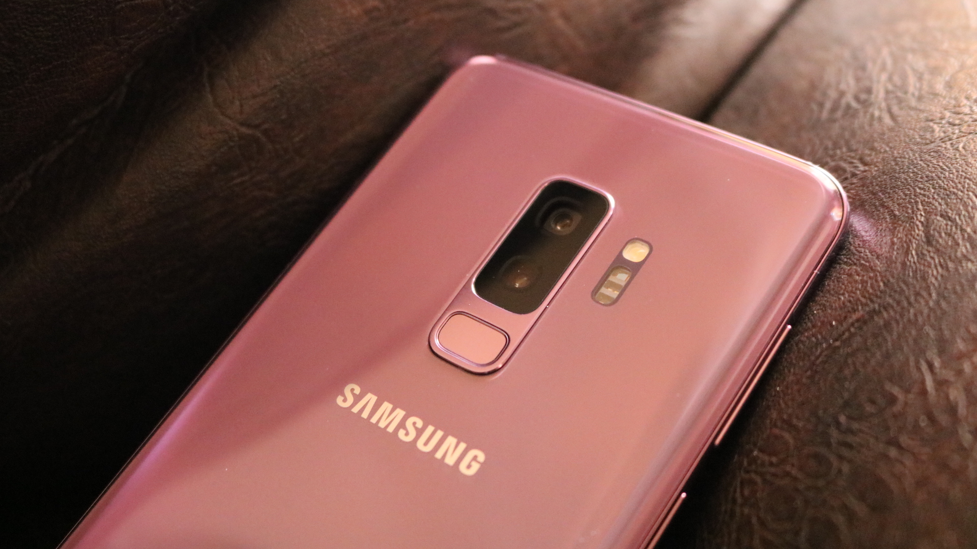 Samsung Galaxy S9+ Review (Exynos)