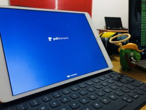 pdfelement for ios