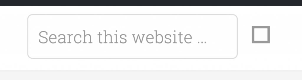 font awesome appearing as little squares