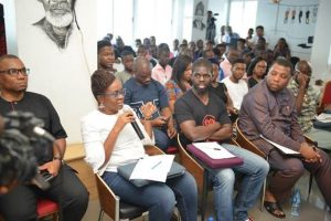 Executive Director – Business Development, Bukola Smith