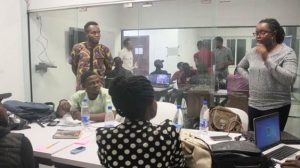 Head, Digital Maketing and Communications, Lola Ebgoh