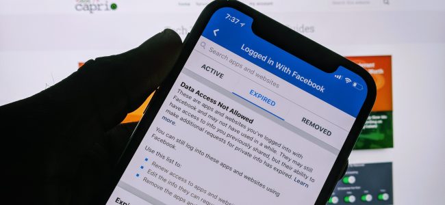 facebook apps
