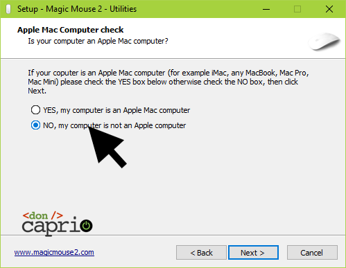 install magic mouse utility