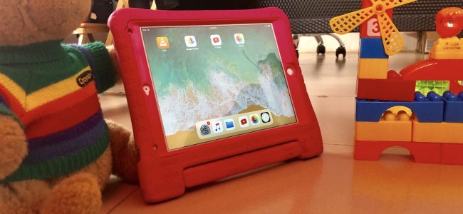 kid's ipad