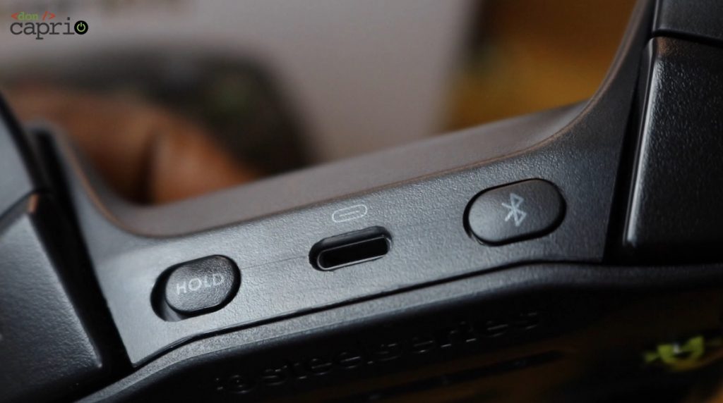 steelseries nimbus top