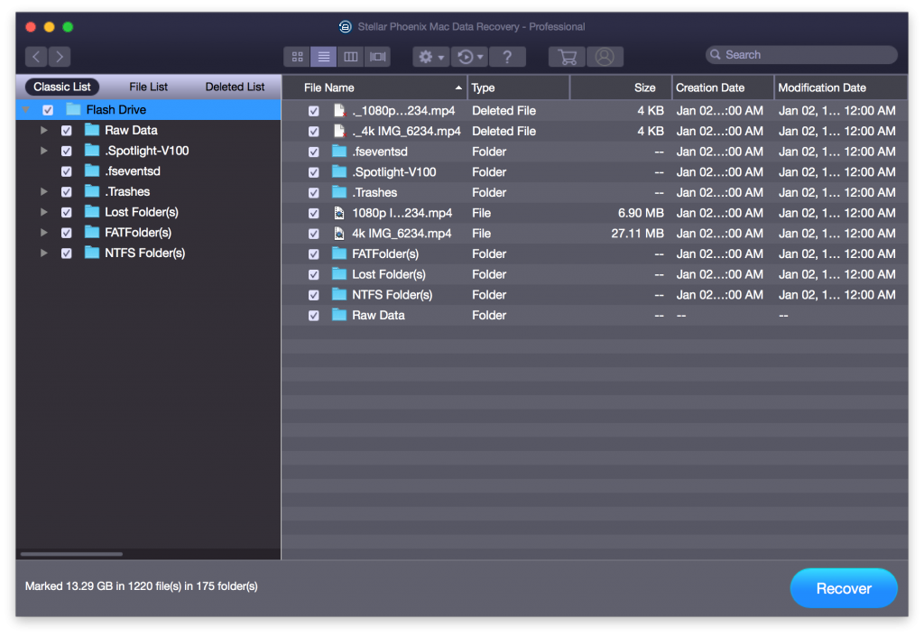 stellar data recovery professional mac stellar data recovery professional mac