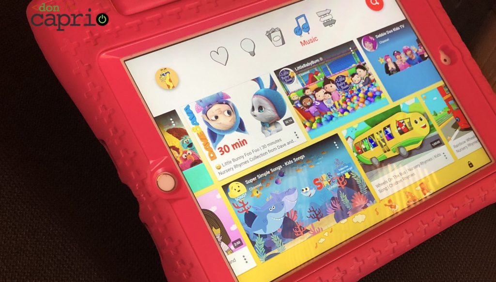 YouTube Kids