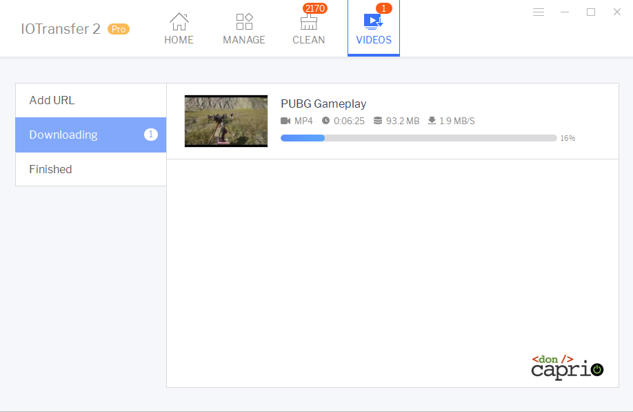 online video downloader