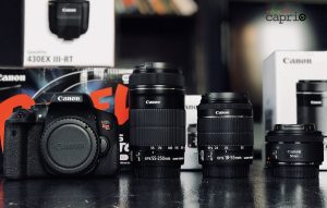 canon eos rebel t6i