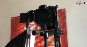 articulating screen