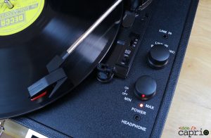 victrola bluetooth turntable