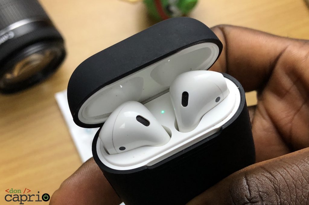 airpods case cover by podskinz