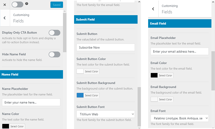 mailoptin-customization