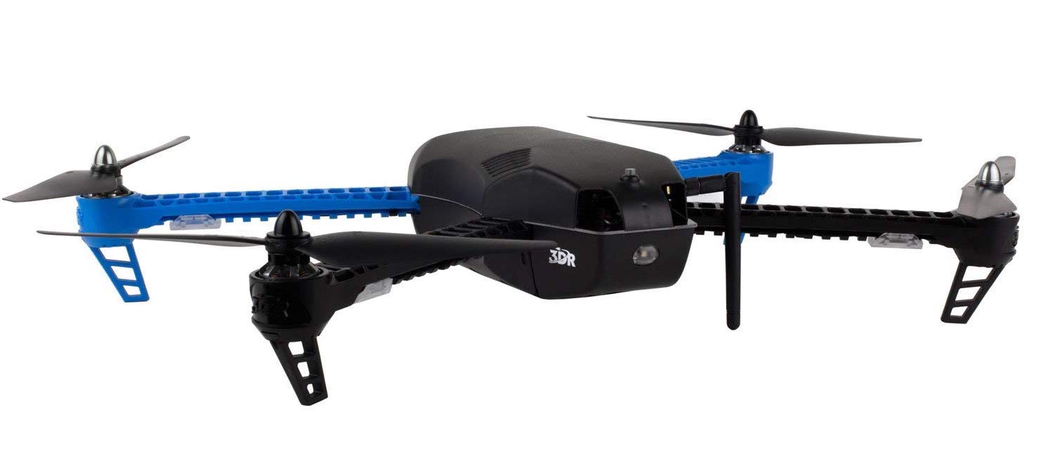 3d robotics iris +