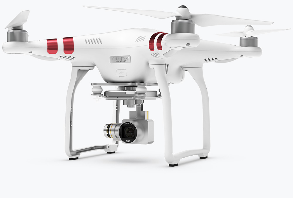 DJI phantom standard