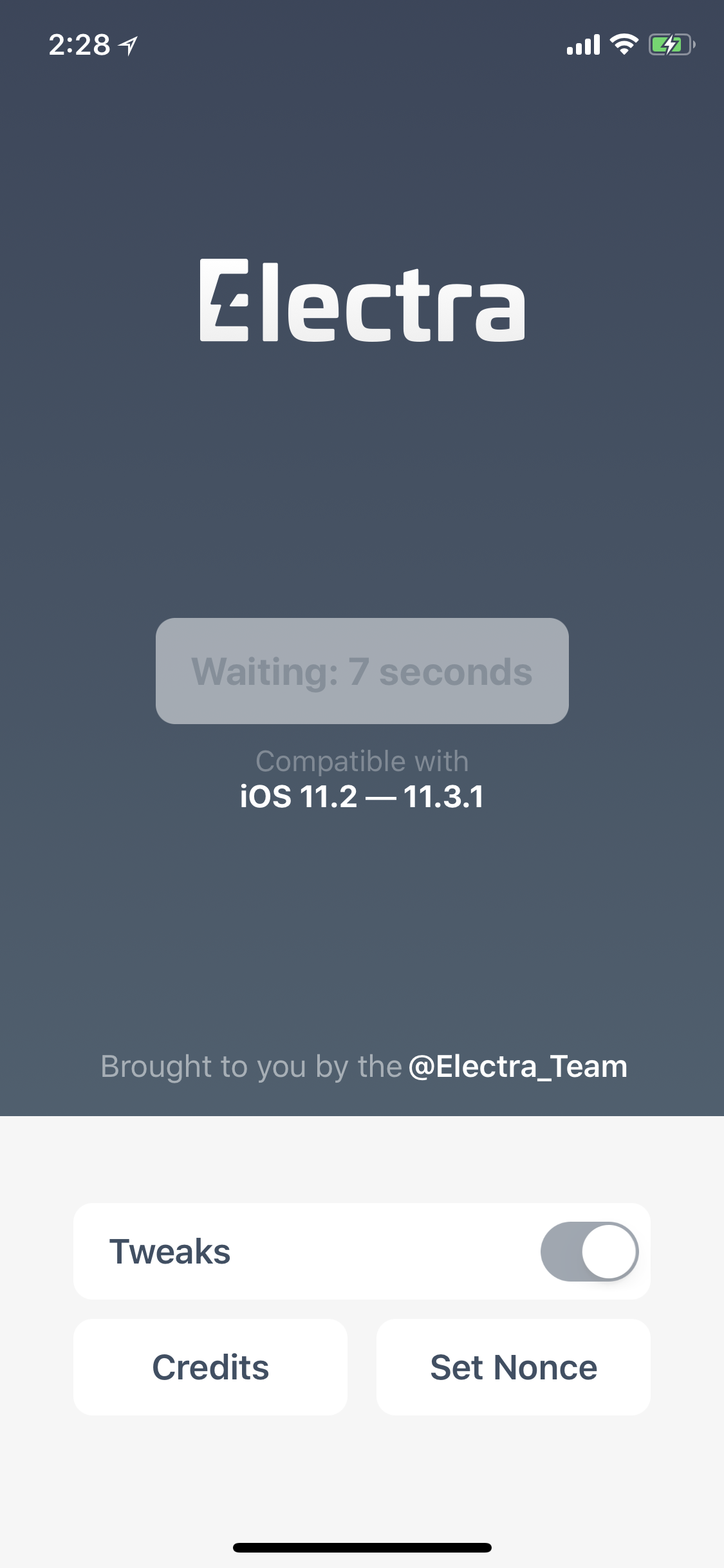 jailbreak ios 11.3.1