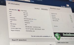 ip address