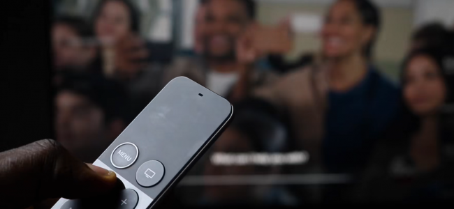 apple tv remote
