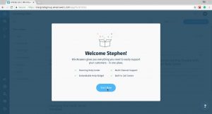Wix Answers Welcome