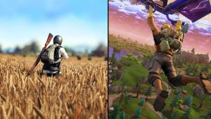 fortnite-vs-pubg
