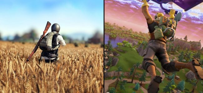 fortnite-vs-pubg