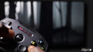 gaming on apple tv