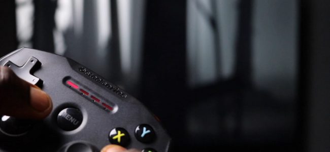 gaming on apple tv