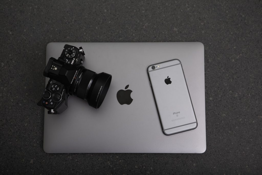 iphone dslr