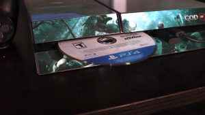 ps4 auto eject