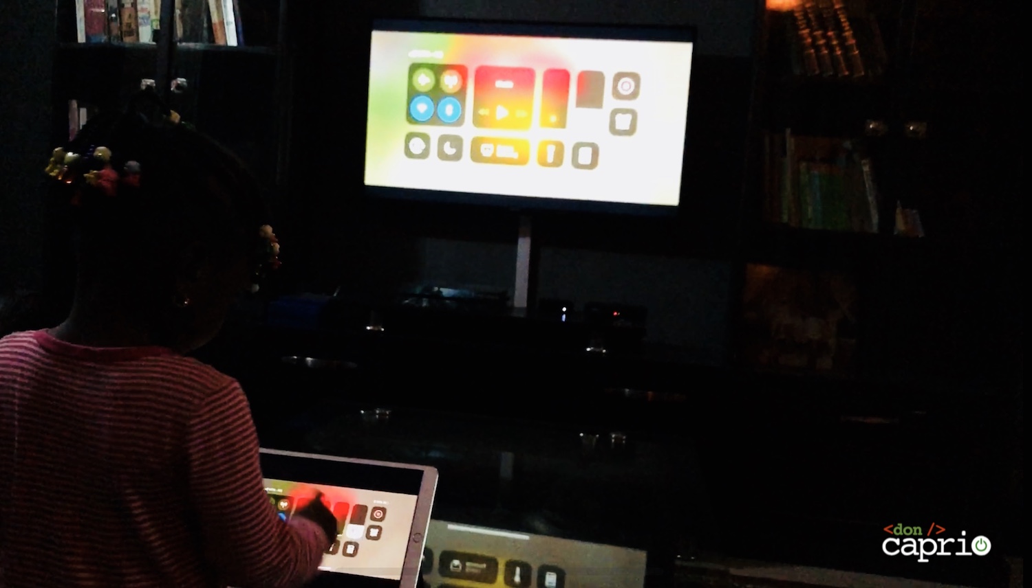 airplay on playstation 4