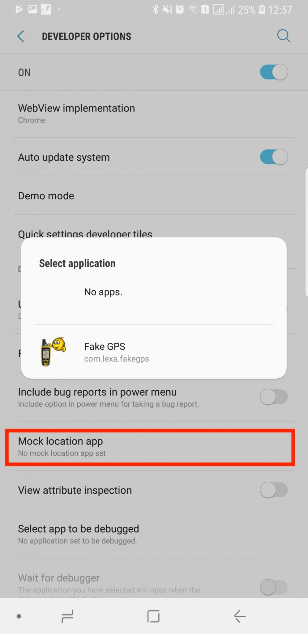How to Fake Your GPS Location on Your Android