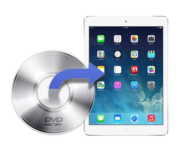 Rip DVD to MP4 – Turn Your Mobile/Tablet to Portable DVD Player
