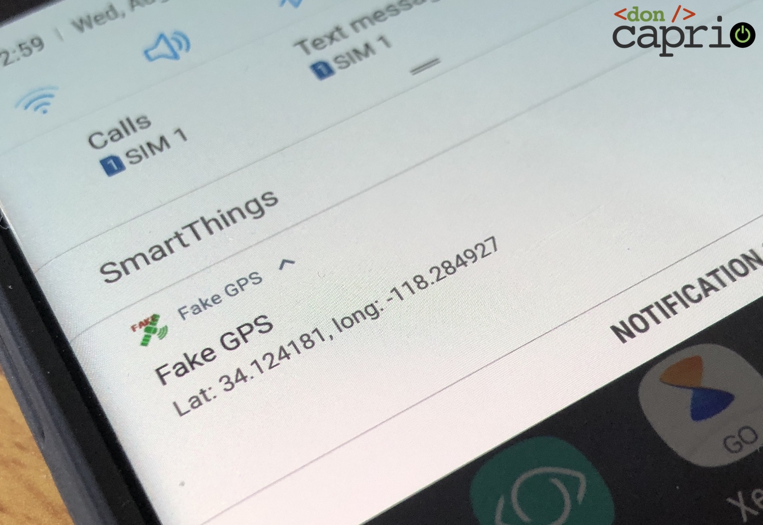 How to Fake Your GPS Location on Your Android