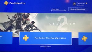 free games on ps4