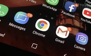 google chrome android