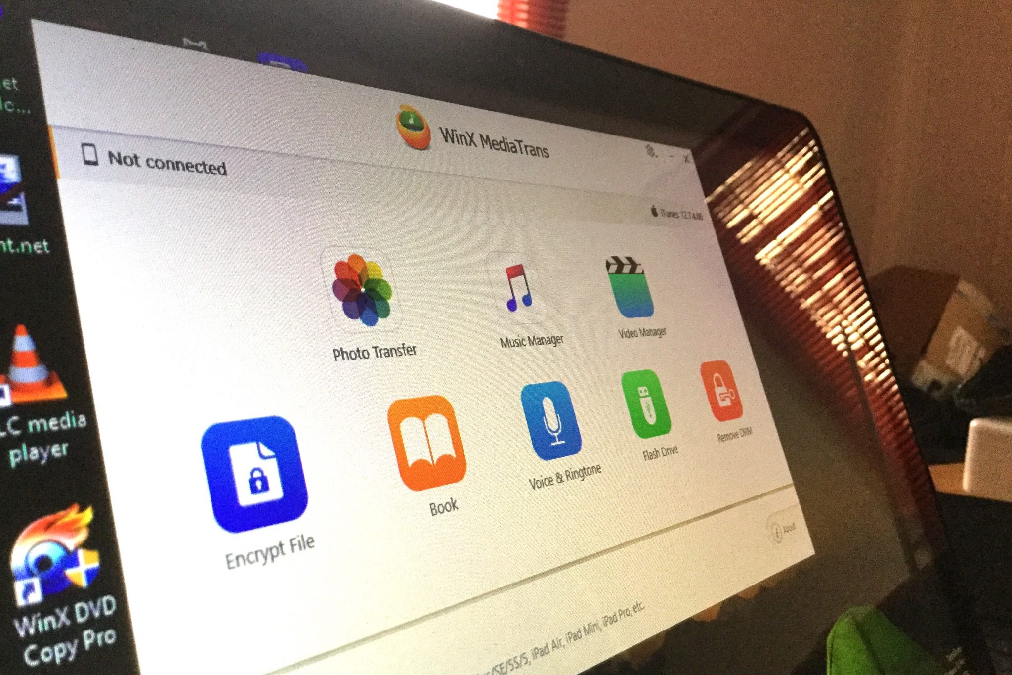 [Giveaway] Get WinX MediaTrans for Free – Sync iPhone Media Files to PC without iTunes