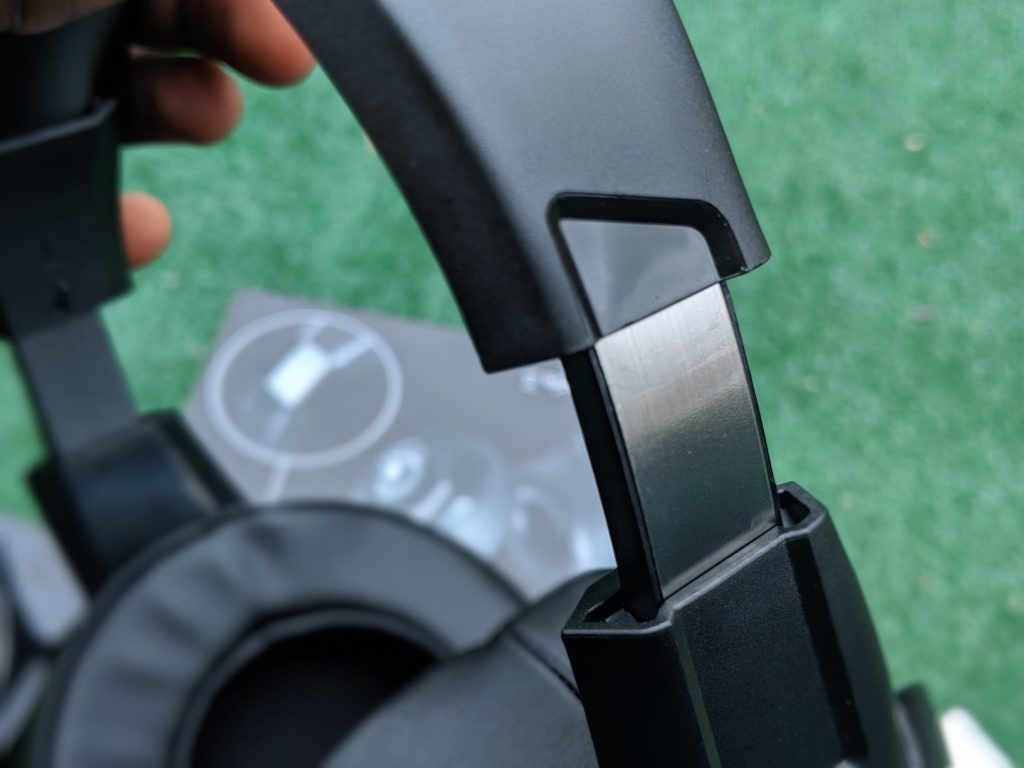 Onikuma K6 Gaming Headset Adjustable Heaband