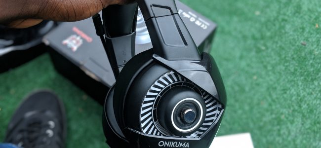 Onikuma K6 Gaming Headset Build