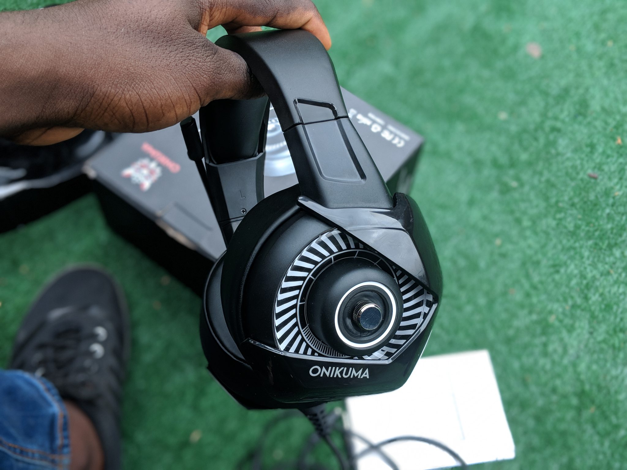 onikuma headset k6