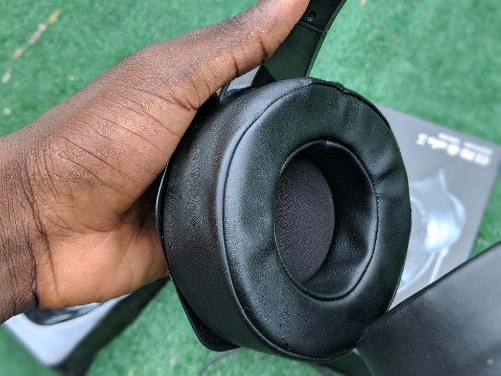 Onikuma K6 Gaming Headset Earcup