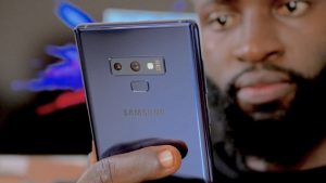 samsung galaxy note 9