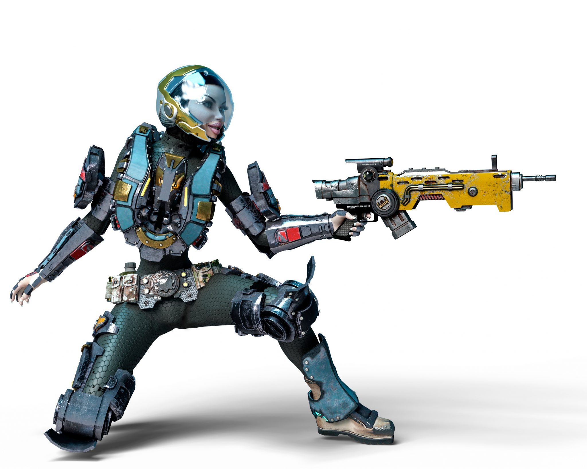 game character