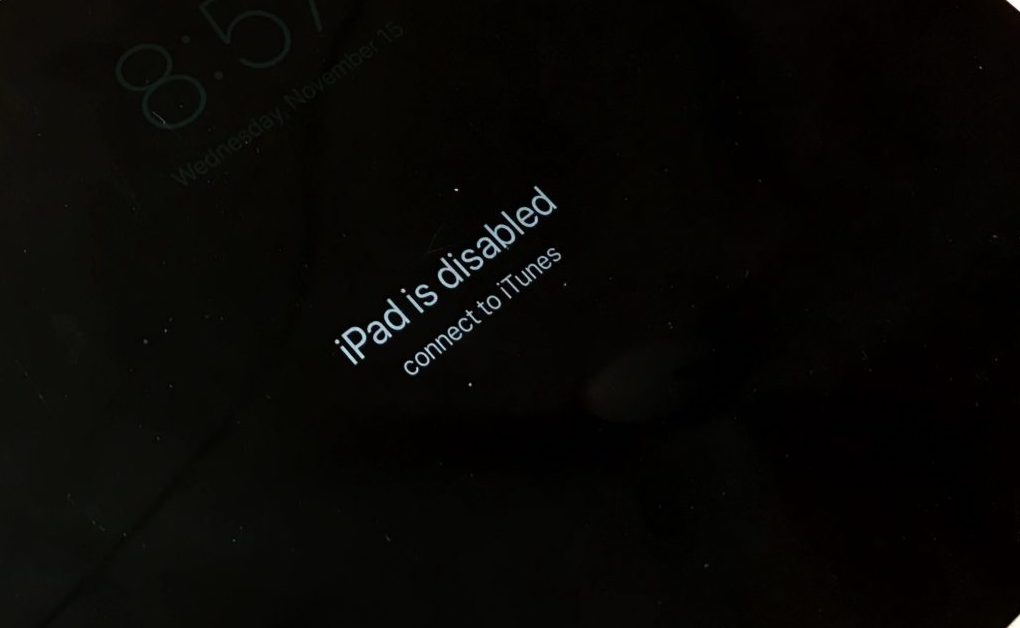 Two Ways to Unlock a Disabled iPhone / iPad