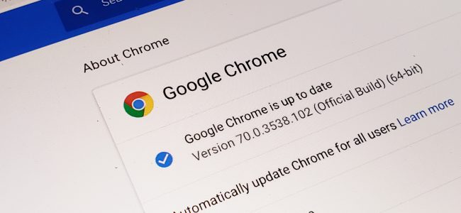 google chrome
